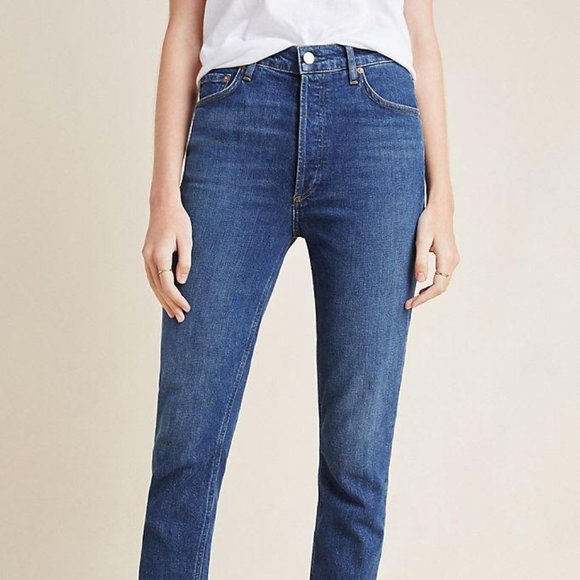 AGOLDE Nico Untra High-Rise Slim Jeans - Picture 2 of 6